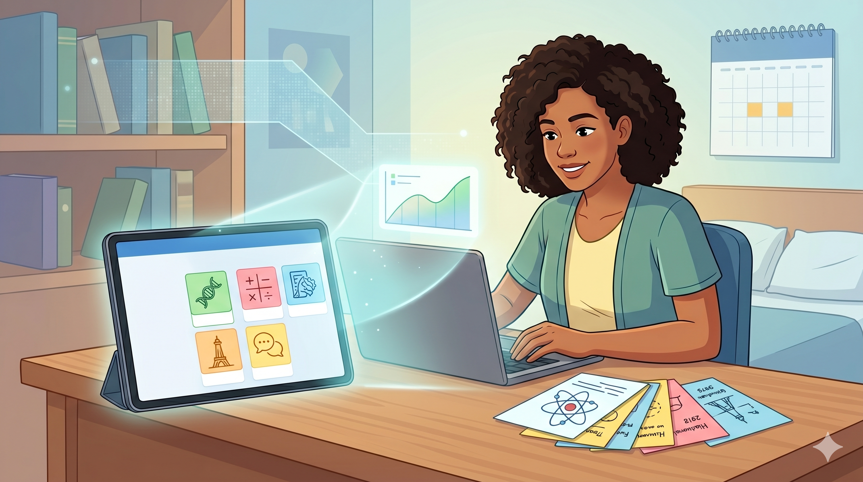 ENEM: Domine com Flashcards e IA (Guia Definitivo)